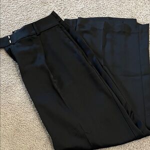 Black LOFT Peyton Trouser